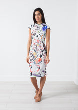 Carica l'immagine nel visualizzatore di Gallery, Dream Dress in Painted Floral