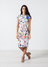 Carica l'immagine nel visualizzatore di Gallery, Dream Dress in Painted Floral