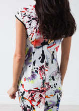 Carica l'immagine nel visualizzatore di Gallery, Dream Dress in Painted Floral