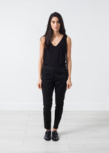 Carica l'immagine nel visualizzatore di Gallery, Clarence Trouser in Black