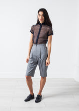 Carica l'immagine nel visualizzatore di Gallery, Silk Shorts in Grey