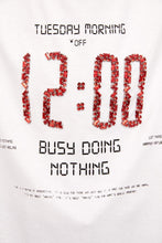 Load image into Gallery viewer, BEJEWELLED SLOGAN T-SHIRT
