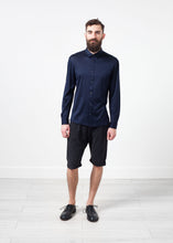 Carica l'immagine nel visualizzatore di Gallery, Scotland Button-Up in Navy