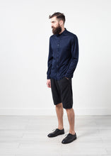 Carica l'immagine nel visualizzatore di Gallery, Scotland Button-Up in Navy