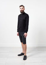 Carica l'immagine nel visualizzatore di Gallery, Scotland Button-Up in Black