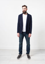 Carica l'immagine nel visualizzatore di Gallery, Cotton Jacket in Navy