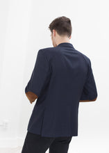 Load image into Gallery viewer, Swift Low Blazer in Navy
