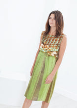 Carica l'immagine nel visualizzatore di Gallery, Silk Shift in Tweed and Net