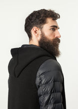 Carica l'immagine nel visualizzatore di Gallery, Hooded Parka in Black