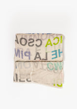 Carica l'immagine nel visualizzatore di Gallery, Scomposta Scarf