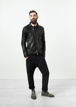 Carica l'immagine nel visualizzatore di Gallery, Distressed Motorcycle Jacket