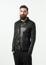Carica l'immagine nel visualizzatore di Gallery, Distressed Motorcycle Jacket