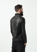 Carica l'immagine nel visualizzatore di Gallery, Distressed Motorcycle Jacket