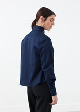 Carica l'immagine nel visualizzatore di Gallery, Sheer Silk Collar Button Up