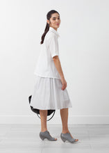 Carica l'immagine nel visualizzatore di Gallery, Short Sleeve Button Up