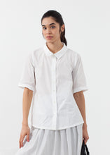Carica l'immagine nel visualizzatore di Gallery, Short Sleeve Button Up
