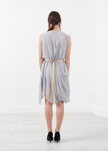 Carica l'immagine nel visualizzatore di Gallery, Chiffon Draped Dress