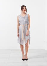 Carica l'immagine nel visualizzatore di Gallery, Chiffon Draped Dress