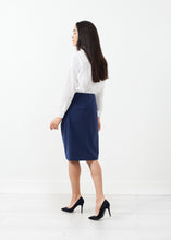 Carica l'immagine nel visualizzatore di Gallery, Side Ruche Skirt