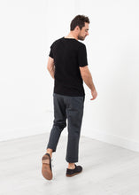Carica l'immagine nel visualizzatore di Gallery, Flat Front Cuffed Trouser