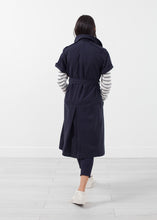 Carica l'immagine nel visualizzatore di Gallery, Rolled Sleeve Trenchcoat
