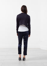 Carica l'immagine nel visualizzatore di Gallery, Draped Neck Cardigan