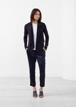 Carica l'immagine nel visualizzatore di Gallery, Draped Neck Cardigan