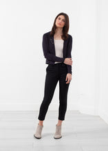 Carica l'immagine nel visualizzatore di Gallery, Cropped Shawl Cardigan