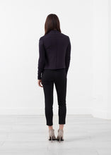 Carica l'immagine nel visualizzatore di Gallery, Cropped Shawl Cardigan