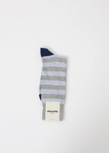Carica l'immagine nel visualizzatore di Gallery, Rugby Stripe Sock