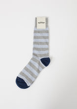 Carica l'immagine nel visualizzatore di Gallery, Rugby Stripe Sock