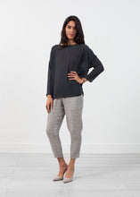 Load image into Gallery viewer, Hand Dyed Silk Top