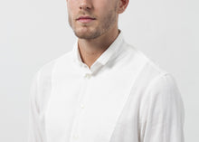 Carica l'immagine nel visualizzatore di Gallery, Casual Tuxedo Shirt
