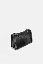 Carica l'immagine nel visualizzatore di Gallery, EMBOSSED CHAIN-TRIMMED BAG