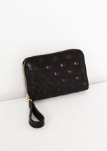 Carica l'immagine nel visualizzatore di Gallery, Elodie Leather Wallet in Black