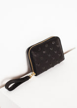 Carica l'immagine nel visualizzatore di Gallery, Elodie Leather Wallet in Black