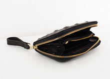 Carica l'immagine nel visualizzatore di Gallery, Elodie Leather Wallet in Black