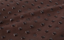 Carica l'immagine nel visualizzatore di Gallery, Roxanne Leather Clutch in Brown