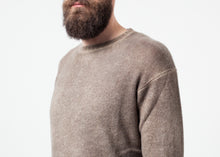 Carica l'immagine nel visualizzatore di Gallery, Knitted Cashmere Pullover