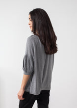Carica l'immagine nel visualizzatore di Gallery, Cashmere Puff Sleeve Knit