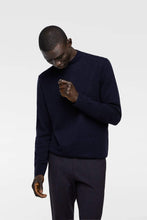 Load image into Gallery viewer, HIGH NECK CASHMERE SWEATER
