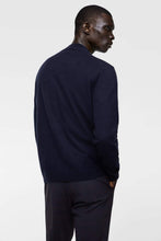 Load image into Gallery viewer, HIGH NECK CASHMERE SWEATER
