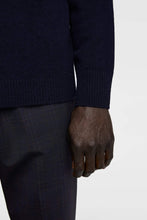 Load image into Gallery viewer, HIGH NECK CASHMERE SWEATER

