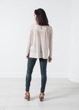 Carica l&#39;immagine nel visualizzatore di Gallery, Elenaso Leather Trouser in Cool Grey
