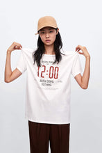 Load image into Gallery viewer, BEJEWELLED SLOGAN T-SHIRT
