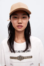 Load image into Gallery viewer, BEJEWELLED SLOGAN T-SHIRT
