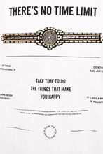 Load image into Gallery viewer, BEJEWELLED SLOGAN T-SHIRT
