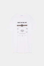 Load image into Gallery viewer, BEJEWELLED SLOGAN T-SHIRT
