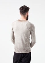 Load image into Gallery viewer, Mottled Cashmere Crewneck
