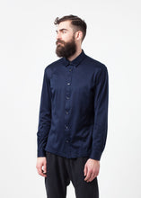 Carica l&#39;immagine nel visualizzatore di Gallery, Scotland Button-Up in Navy
